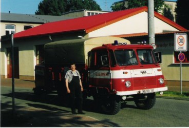 Robur 2002 A LF8 TSA