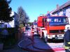 Brandeinsatz